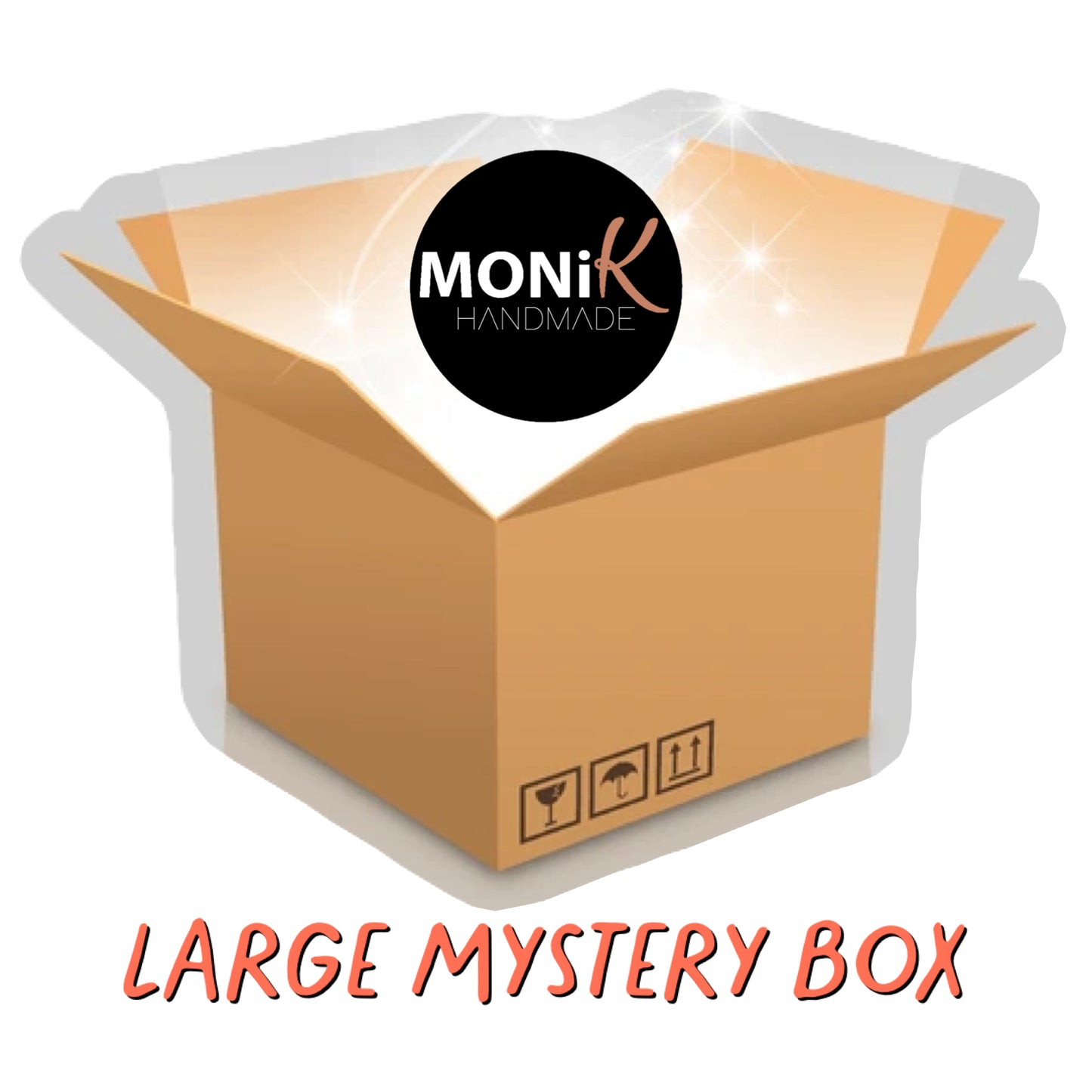 Large Mystery Box