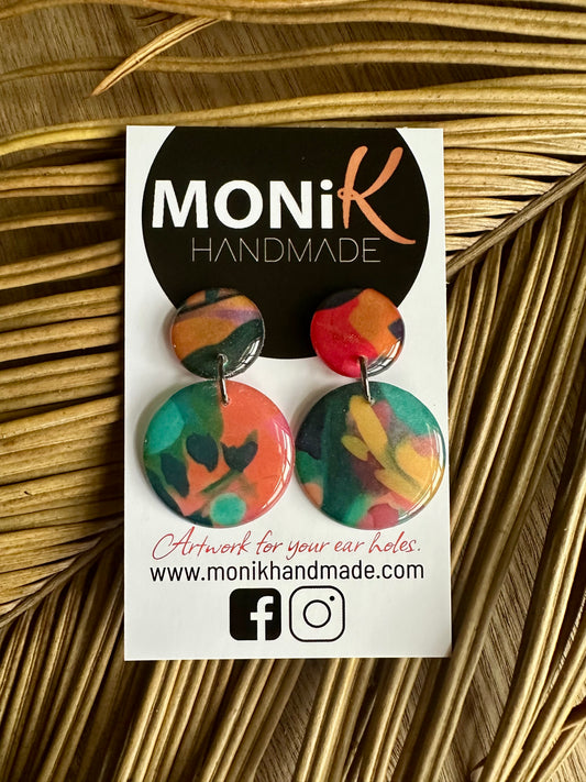 Resin Pattern Small