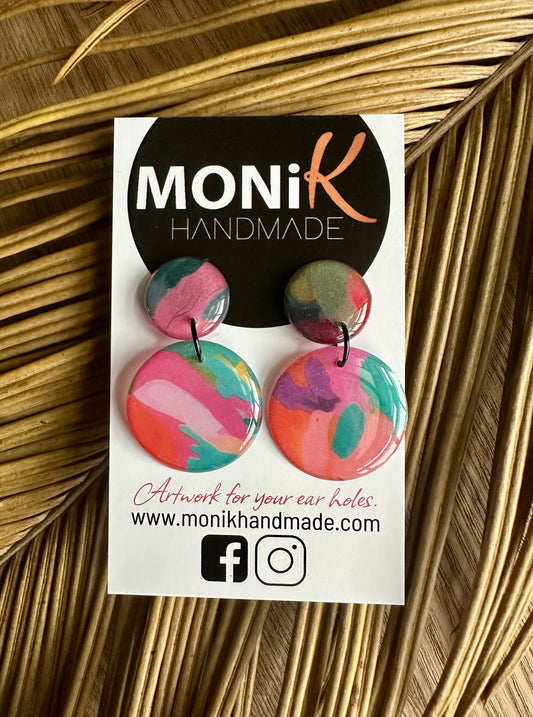 Resin Pattern Small