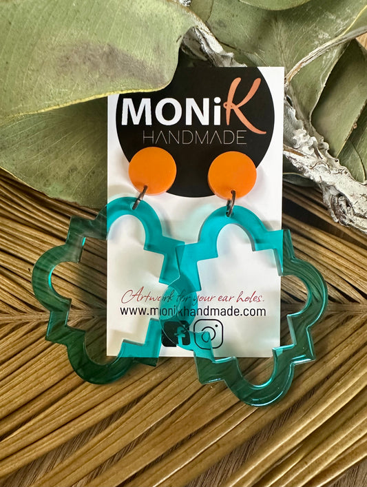 Resin Dangle